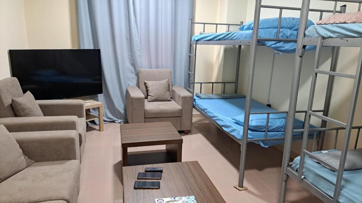 Dana Building Bed & Breakfast Muscat Ngoại thất bức ảnh